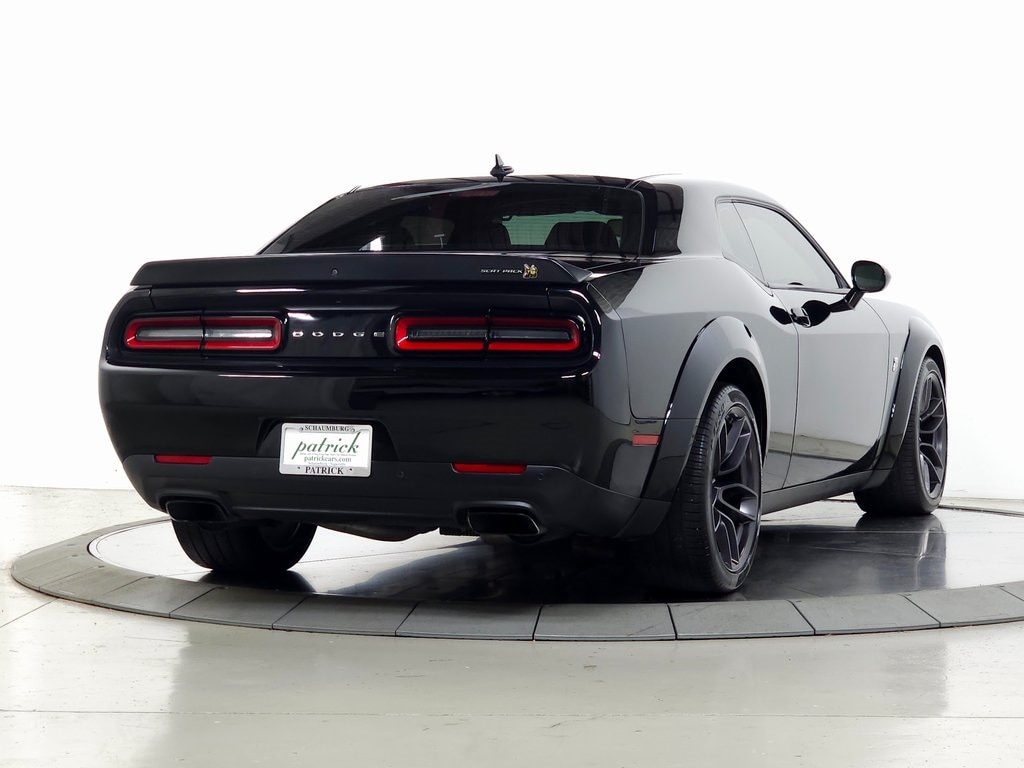 2022 Dodge Challenger R/T Scat Pack Widebody 11