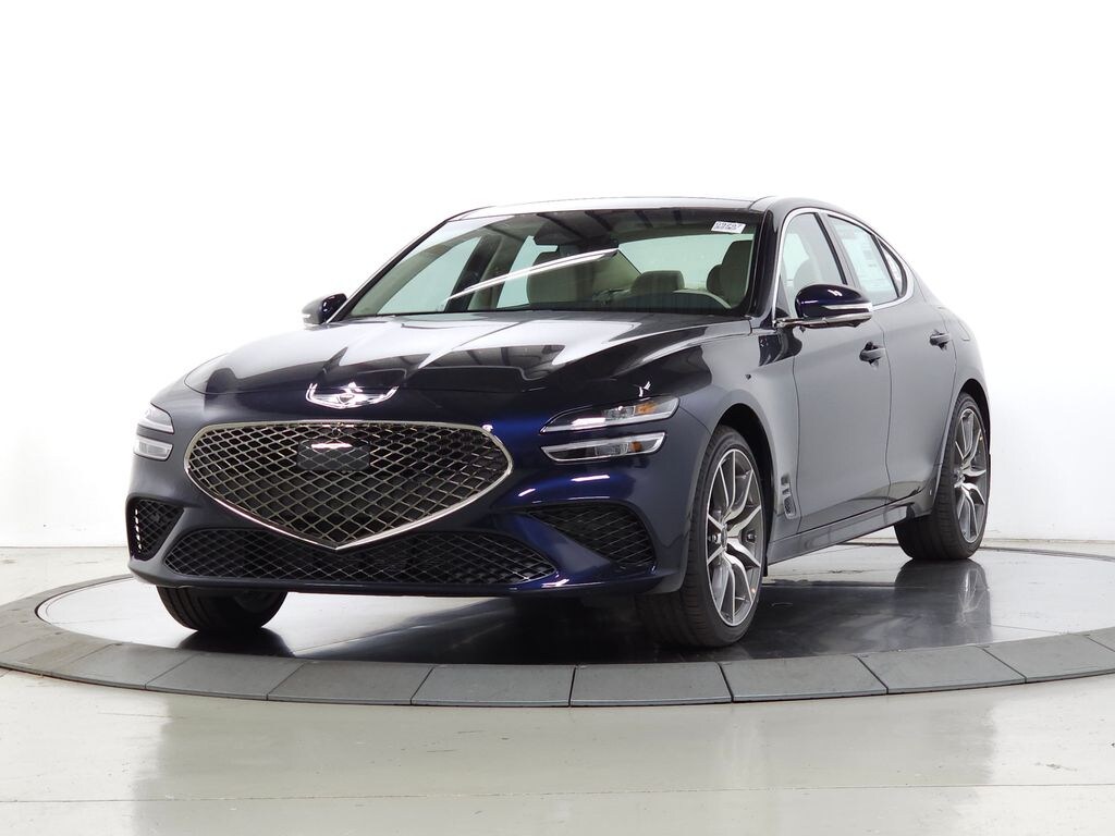 New 2026 Genesis G70 2.5T Prestige AWD Sedan