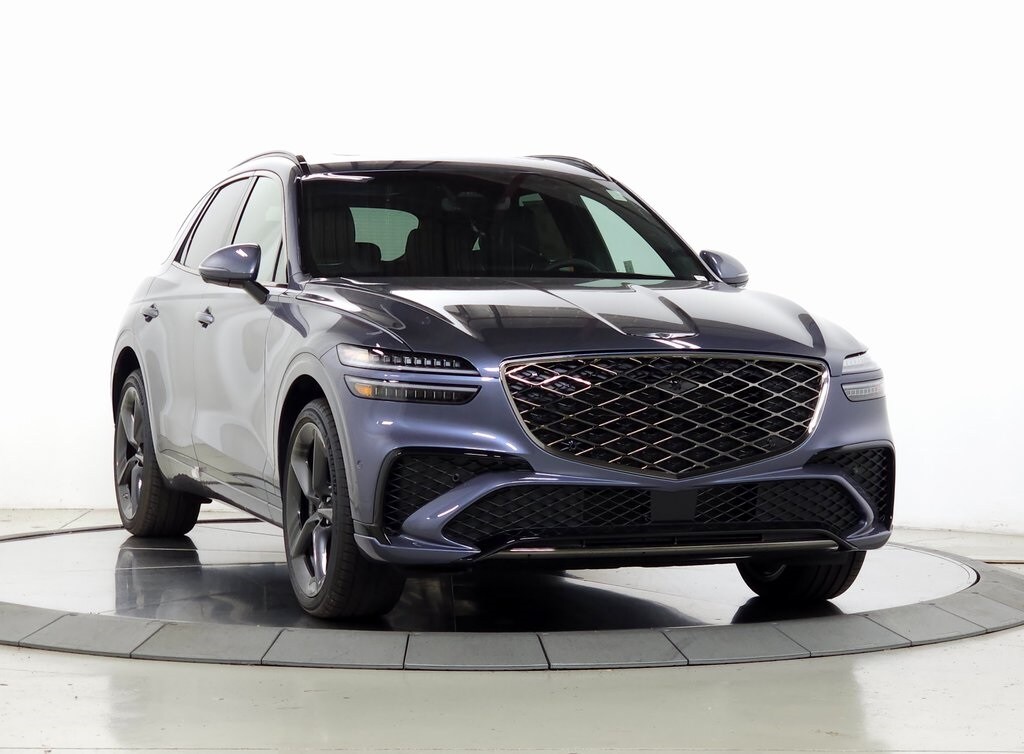 New 2026 Genesis GV70 2.5T Sport Prestige AWD SUV