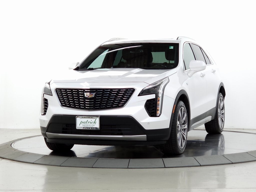 2019 Cadillac XT4 Premium Luxury 5