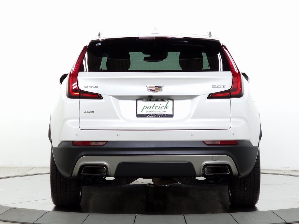 2019 Cadillac XT4 Premium Luxury 8