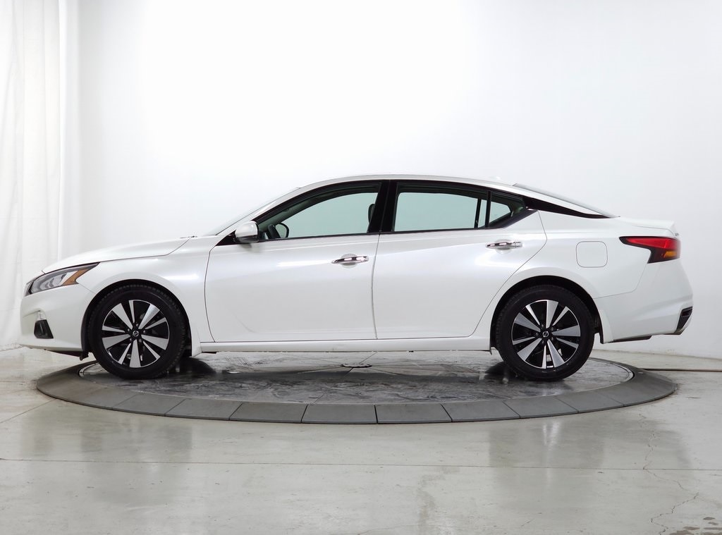 Used 2020 Nissan Altima 2.5 SL Sedan
