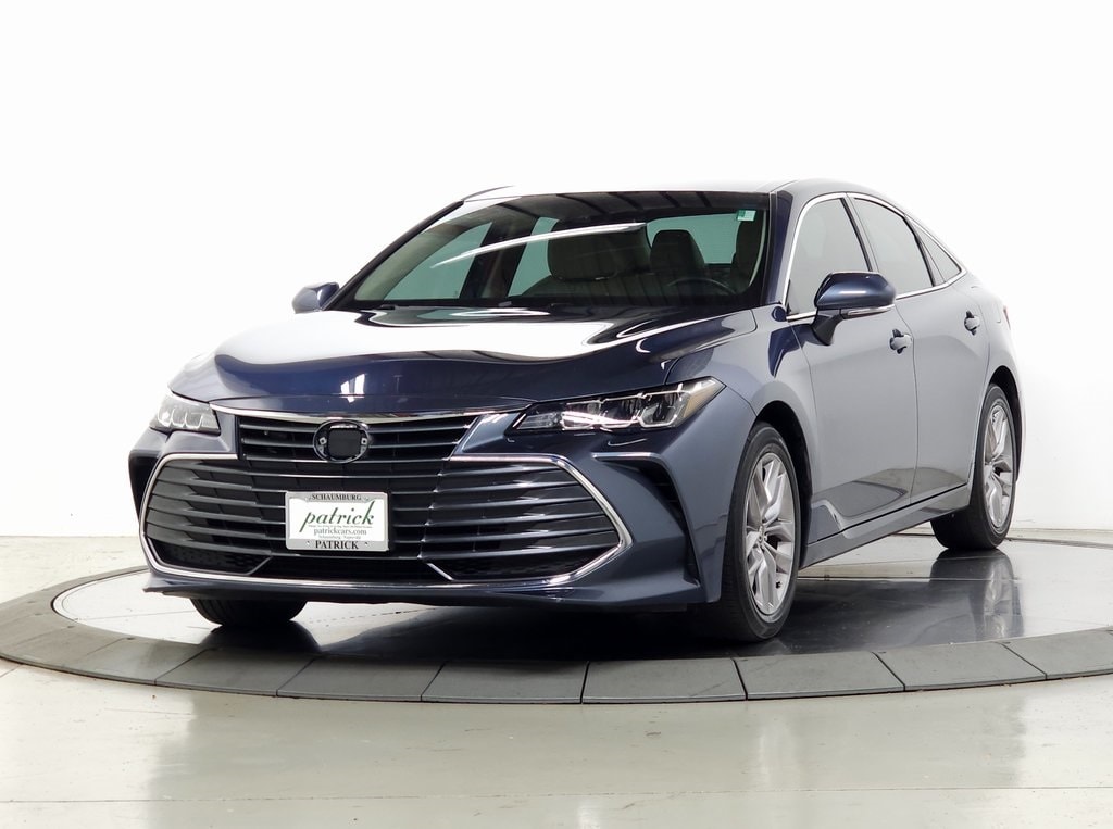 2021 Toyota Avalon XLE 4