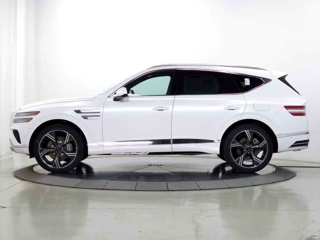 New 2026 Genesis GV80 3.5T Prestige SUV