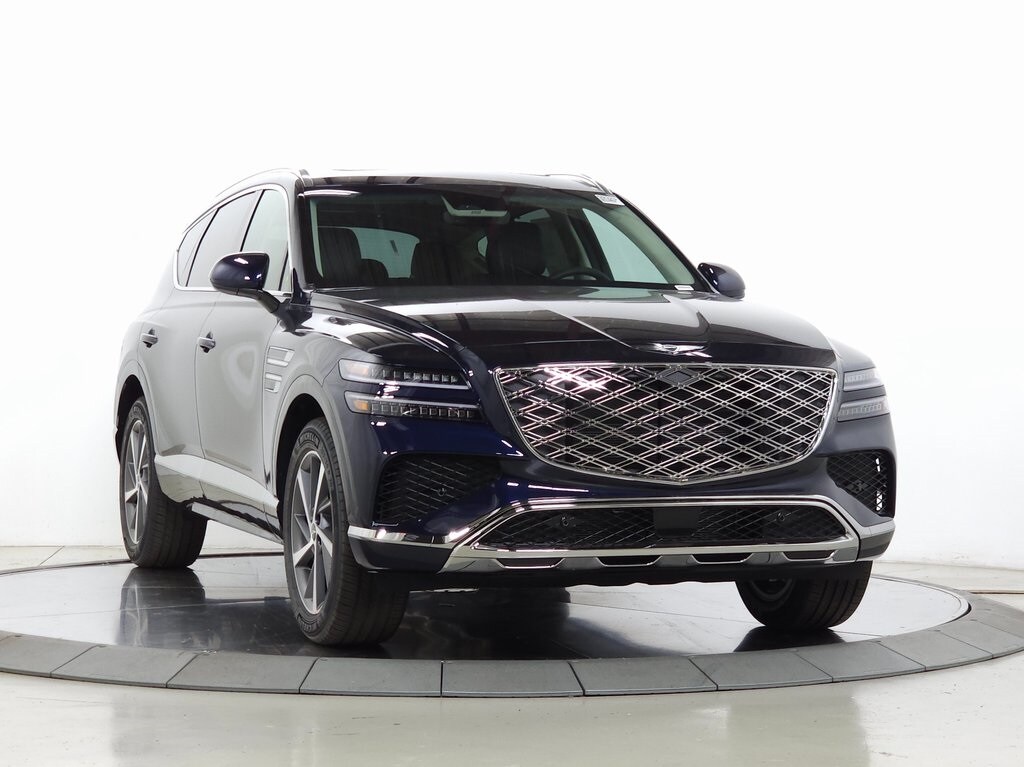 New 2026 Genesis GV80 2.5T Select SUV