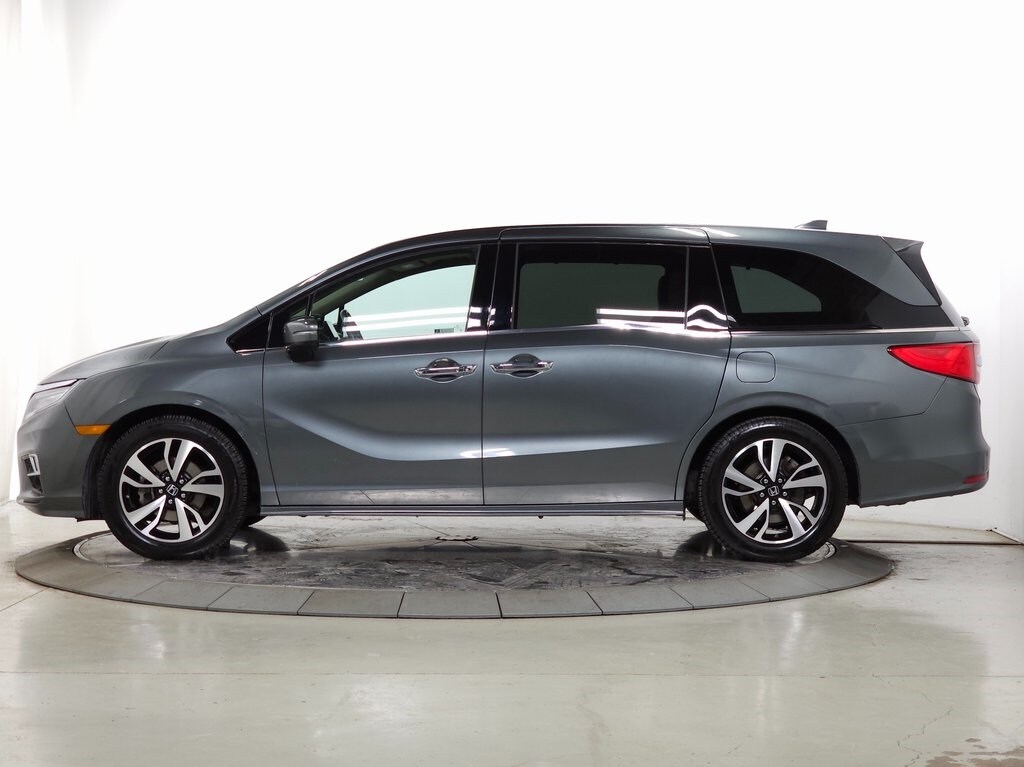 Used 2019 Honda Odyssey Elite Minivan/Van