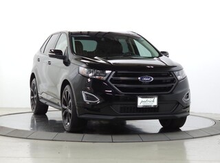 Used 2018 Ford Edge Sport SUV for sale near Chicago, Illinois