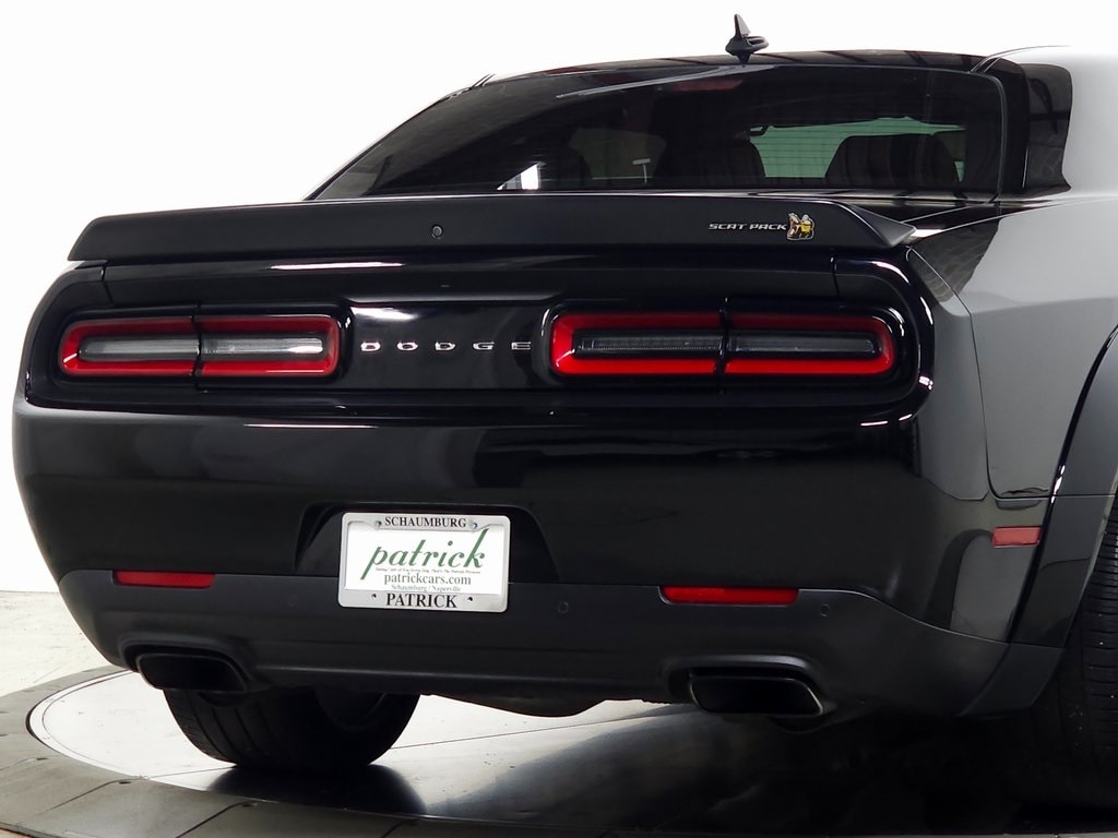 2022 Dodge Challenger R/T Scat Pack Widebody 12