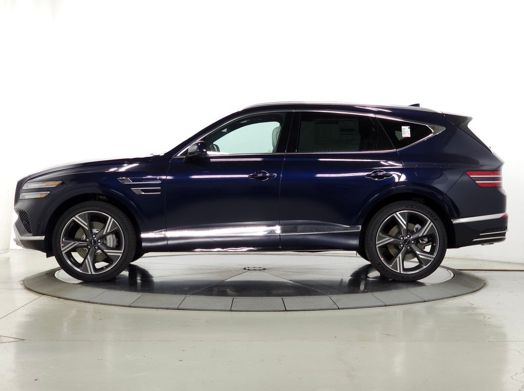 New 2026 Genesis GV80 3.5T Prestige SUV