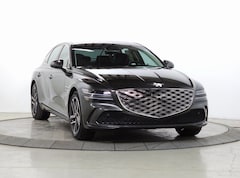 2026 Genesis G80 2.5T Advanced Sedan