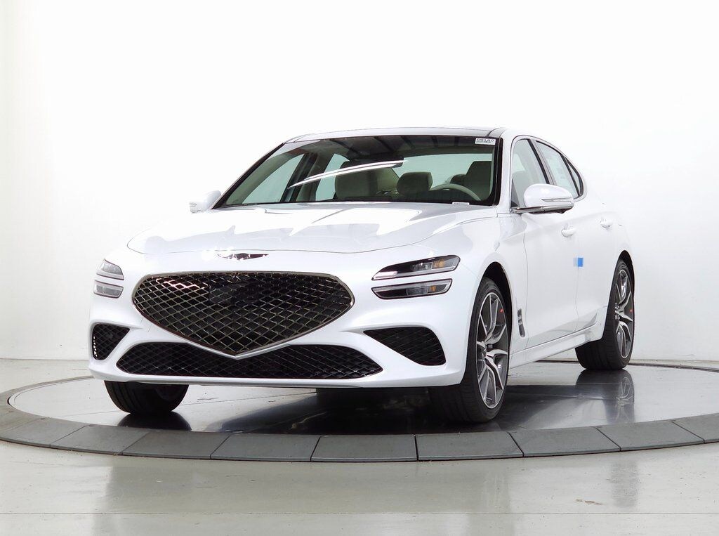 New 2026 Genesis G70 2.5T Prestige AWD Sedan