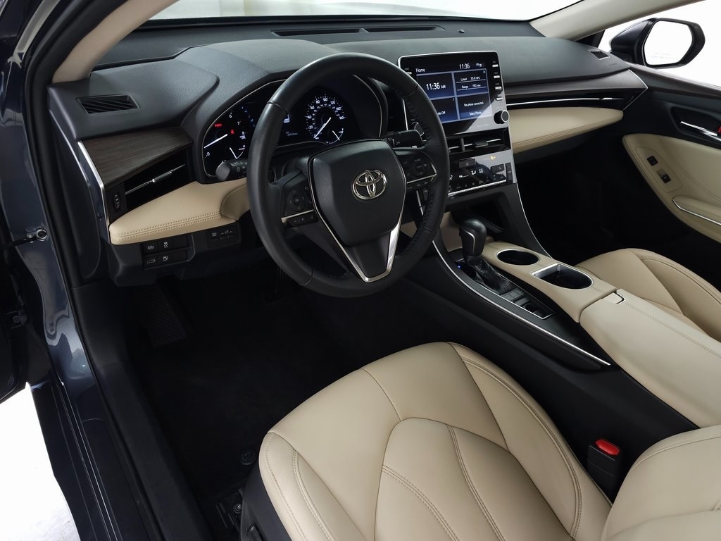 2021 Toyota Avalon XLE 15