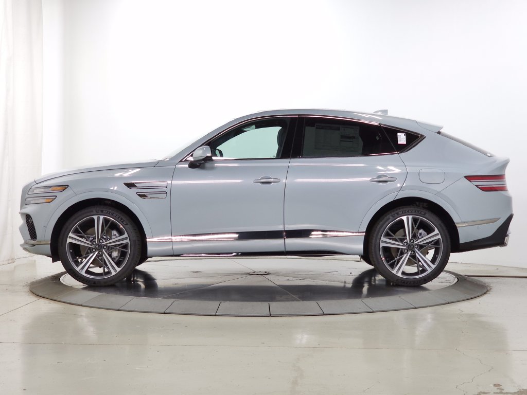 New 2027 Genesis GV80 Coupe 3.5T e-SC Prestige SUV