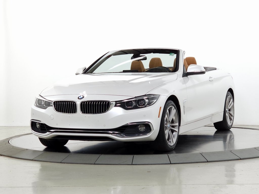 2019 BMW 4 Series 440i xDrive 3