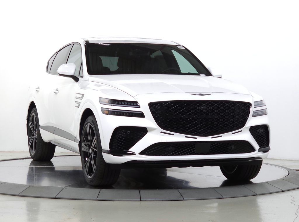 2026 GENESIS GV80 Coupe