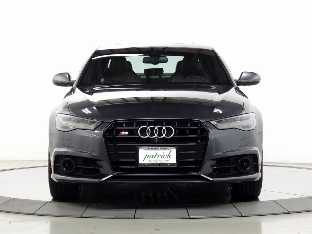 2017 Audi S6 4.0T Prestige 2