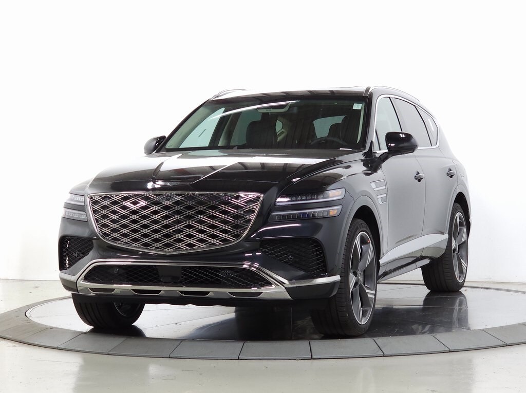 New 2026 Genesis GV80 3.5T Prestige SUV