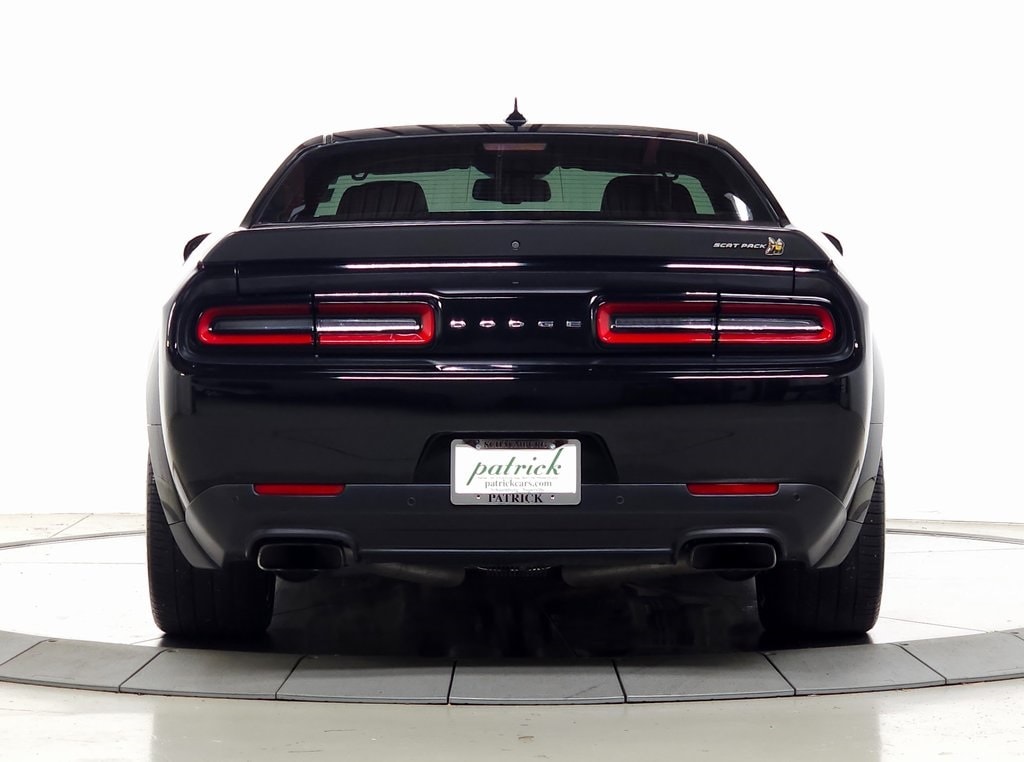 2022 Dodge Challenger R/T Scat Pack Widebody 9