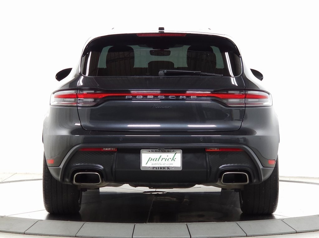 2022 Porsche Macan Base 7