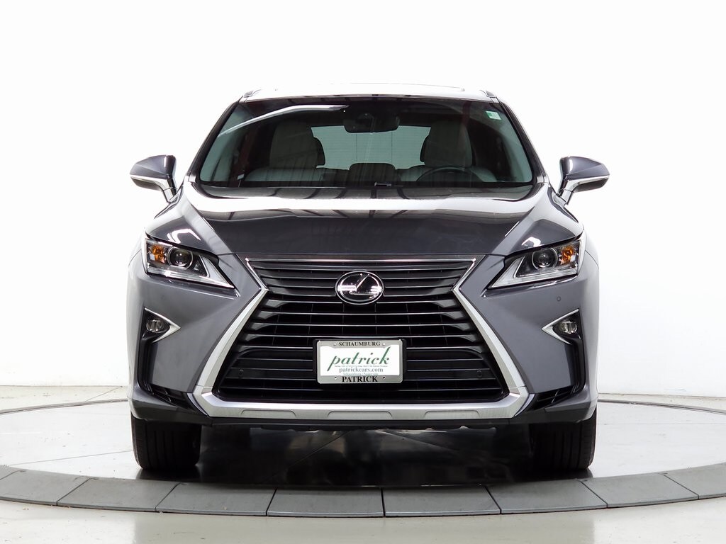 Used 2017 Lexus RX 350 SUV