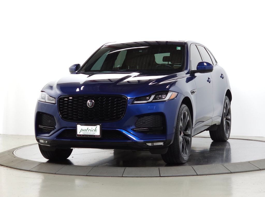 Used 2023 Jaguar F-PACE P250 S SUV