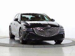 2026 Genesis G80 2.5T Advanced Sedan