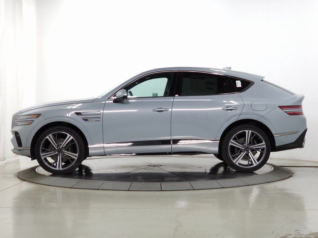 Used 2026 Genesis GV80 Coupe 3.5T e-SC Mhev SUV