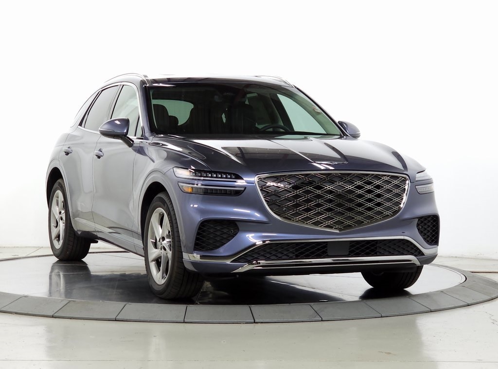 2026 GENESIS GV70