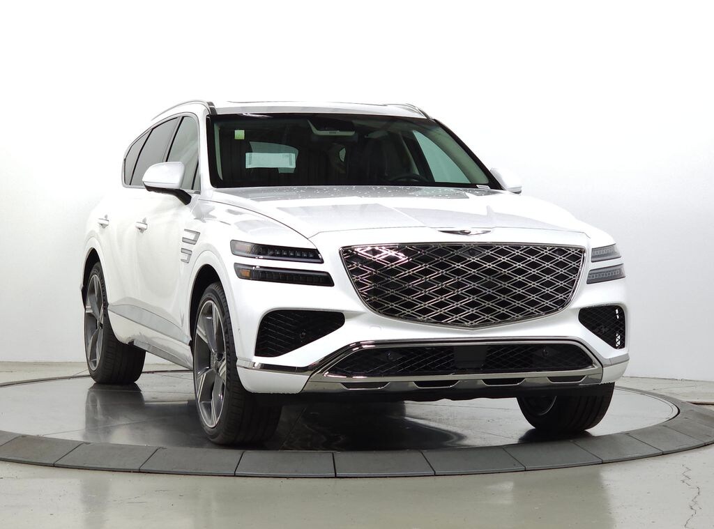 New 2026 Genesis GV80 3.5T Prestige SUV