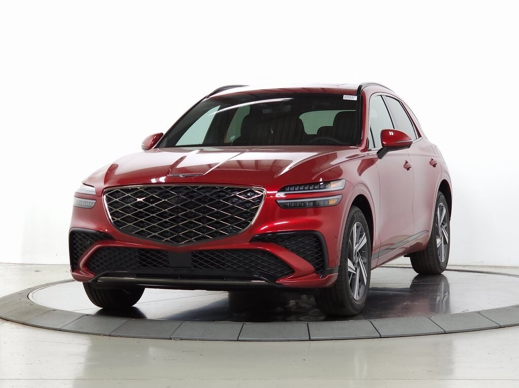 New 2026 Genesis GV70 3.5T Sport Advanced AWD SUV