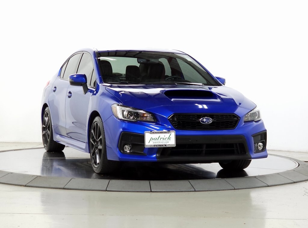 Used 2021 Subaru WRX Limited Sedan