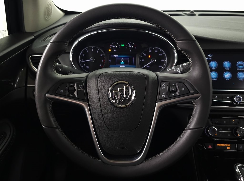 2021 Buick Encore Preferred 17