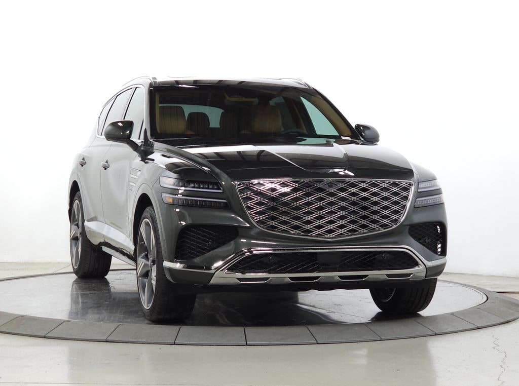 Used 2026 Genesis GV80 2.5T Prestige SUV