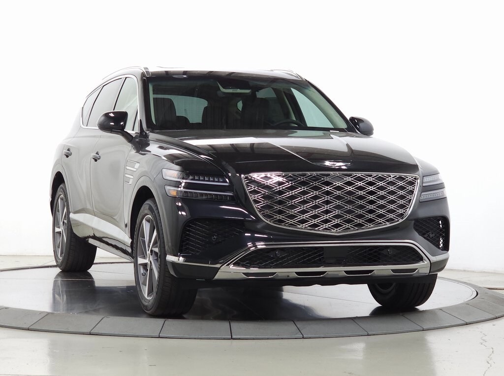 New 2026 Genesis GV80 2.5T Select SUV