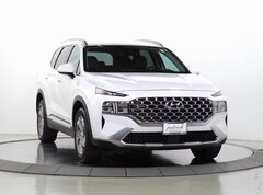 Pre-Owned 2021 Hyundai Santa Fe SEL SUV for sale in Schaumburg, Illinois