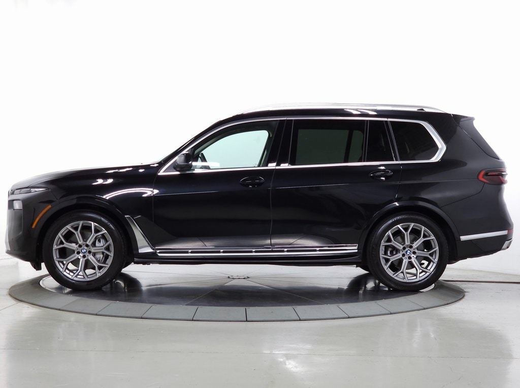 2024 BMW X7 xDrive40i 4