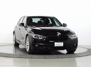 Used 2018 BMW 3 Series 320i xDrive Sedan for sale near Naperville, Hoffman Estates & Aurora IL