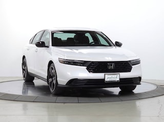 Used 2023 Honda Accord Hybrid Sport Sedan for sale in Schaumburg IL