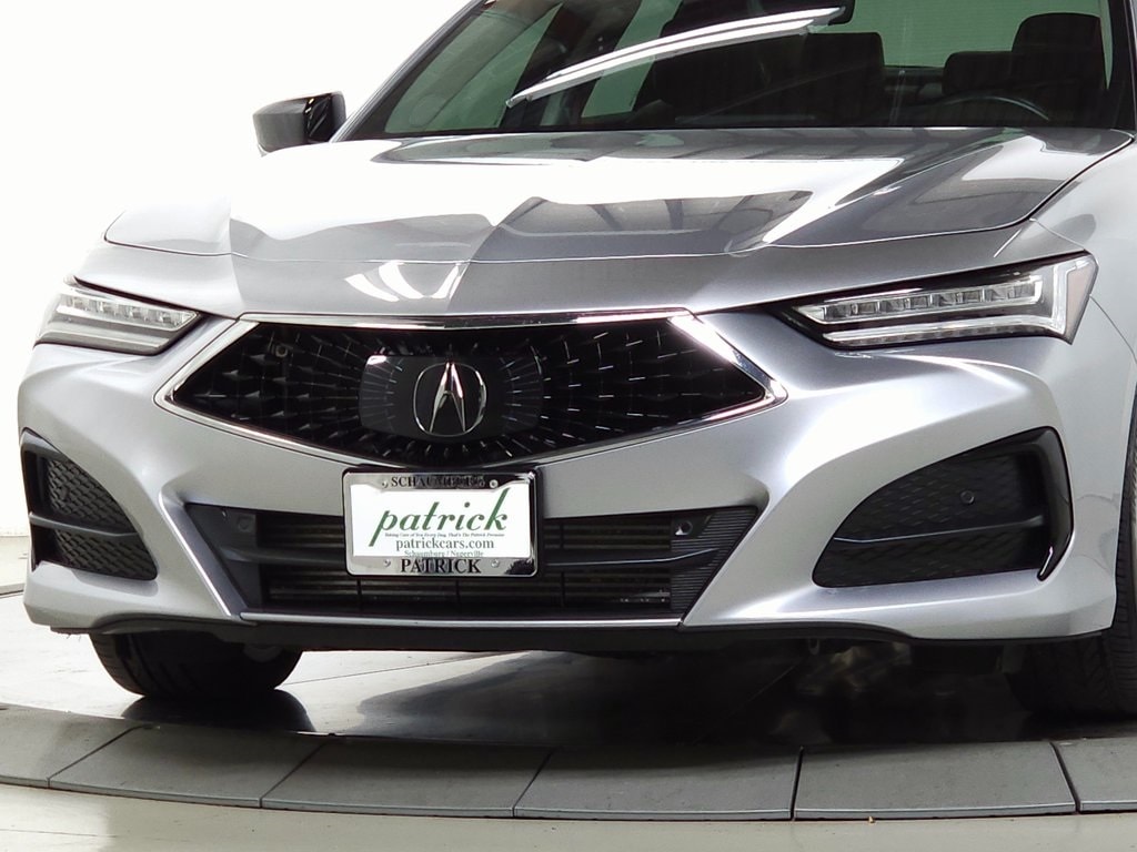 Used 2022 Acura TLX Technology Package Sedan