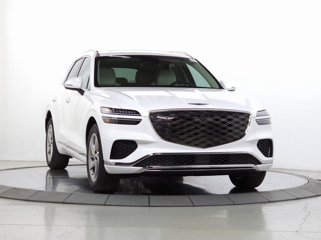 New 2026 Genesis GV70 2.5T Advanced AWD SUV