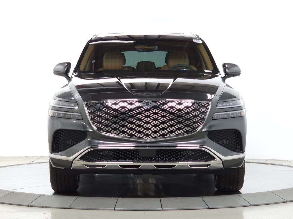 New 2026 Genesis GV80 3.5T Advanced SUV