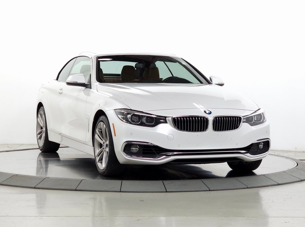 2019 BMW 4 Series 440i xDrive 11