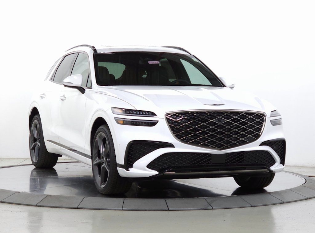 New 2026 Genesis GV70 3.5T Sport Prestige AWD SUV