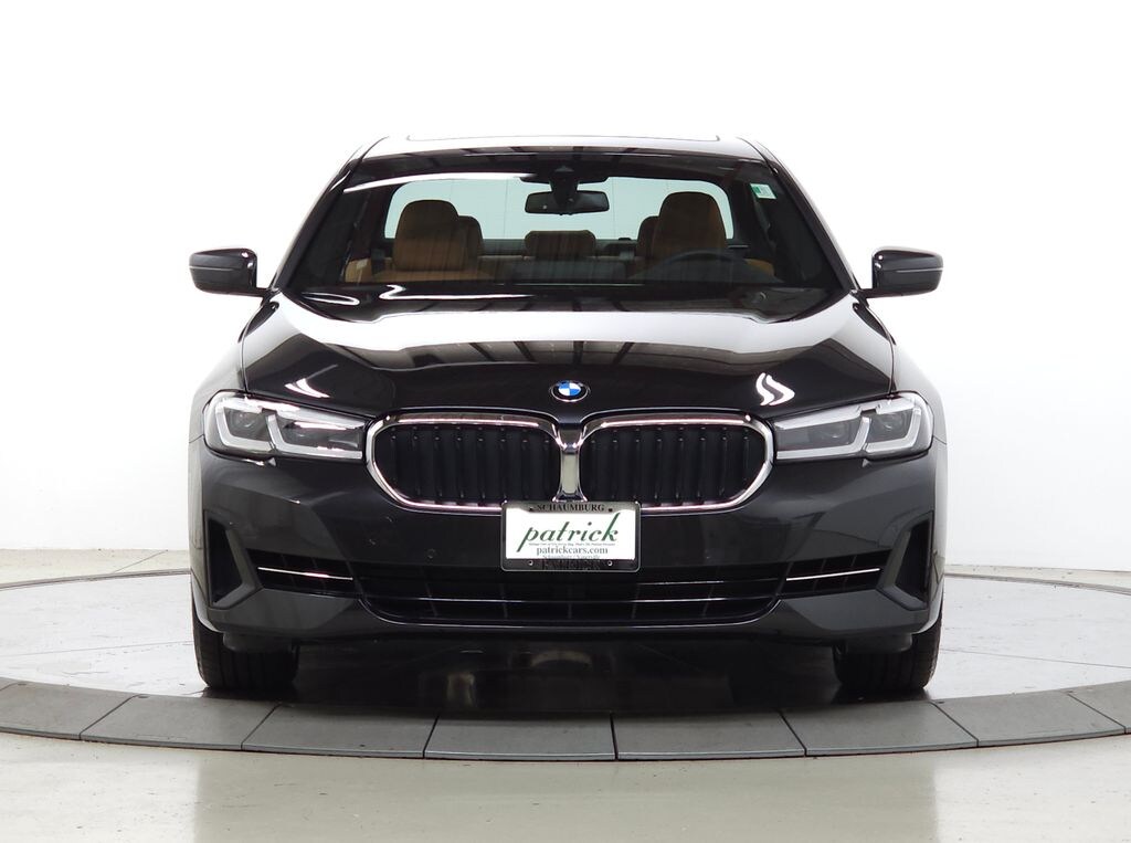 Used 2023 BMW 5 Series 540i xDrive Sedan