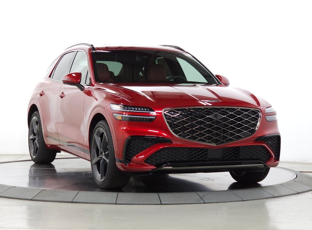 New 2026 Genesis GV70 2.5T Sport Prestige AWD SUV