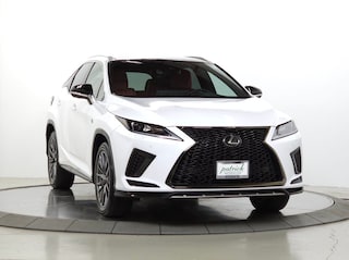 Used 2020 LEXUS RX 350 F Sport SUV for sale near Chicago