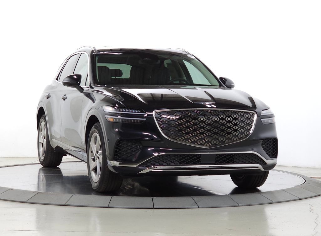 New 2026 Genesis GV70 2.5T Advanced AWD SUV