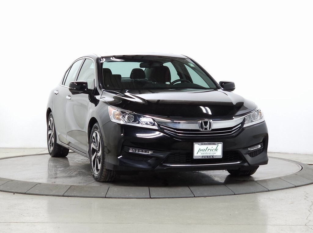 Used 2016 Honda Accord EX Sedan