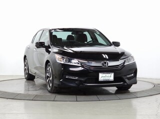 Used 2016 Honda Accord EX Sedan for sale in Schaumburg IL