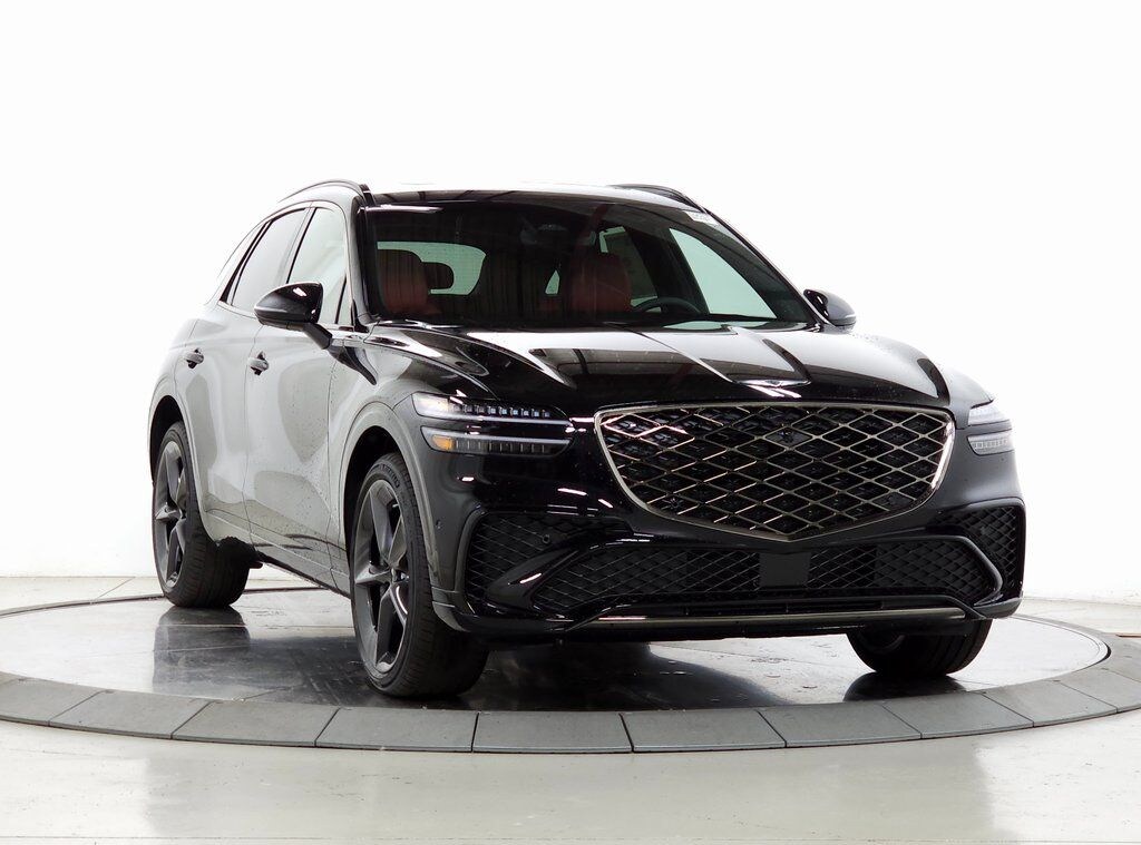 New 2026 Genesis GV70 3.5T Sport Prestige AWD SUV